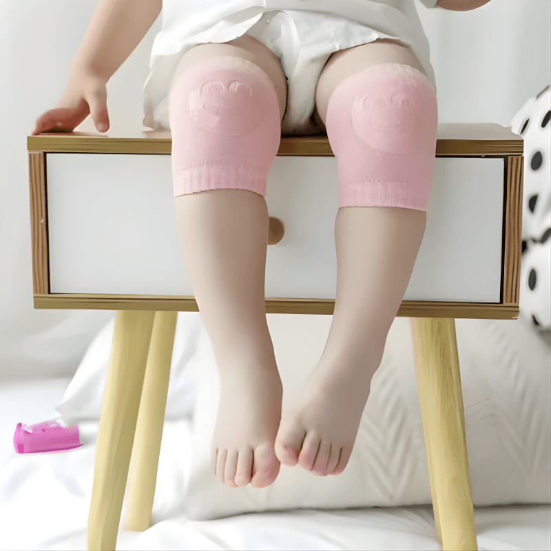 HAPPY KNEES - MATERIAŁOWE KOLANKA DLA DZIECI