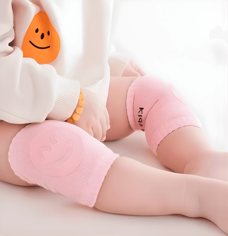 HAPPY KNEES - MATERIAŁOWE KOLANKA DLA DZIECI