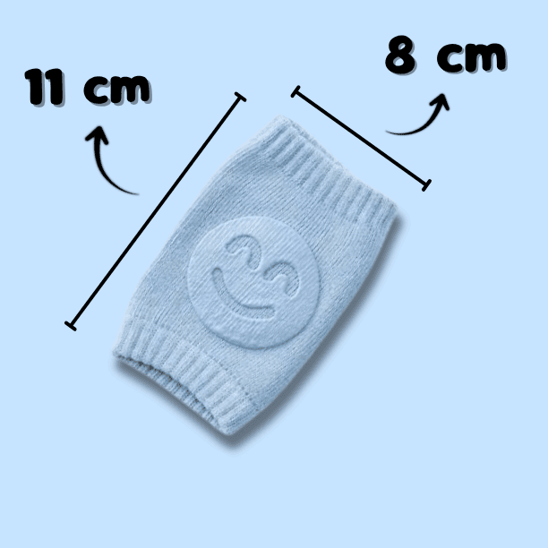 HAPPY KNEES - MATERIAŁOWE KOLANKA DLA DZIECI